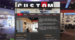 Desktop Screenshot of customcarbc.com